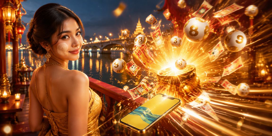 မော်လမြိုင် မြန်မာ ၂လုံးထီ နှင့် ရှမ်းကိုးမီး ကစားမှု