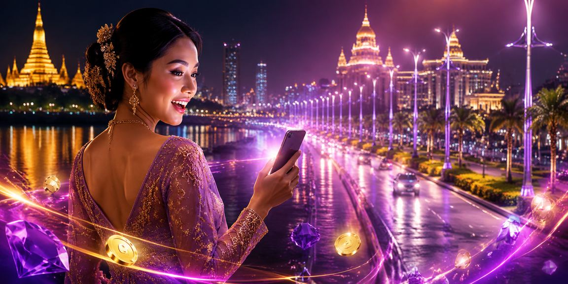 နေပျိုတော်မြို့မှာ ချိုသာအနီရောင် အလွန်အမင်းလုပ်ဆောင်နေသောလူကြိုက်များ